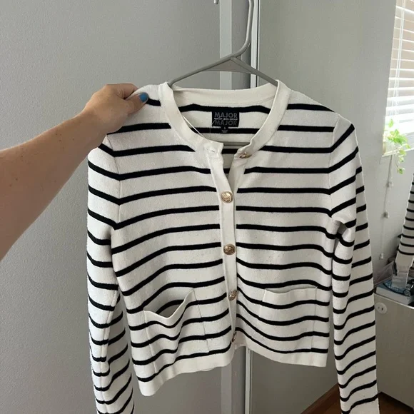 MAJOR sweater - Picture 4 of 11